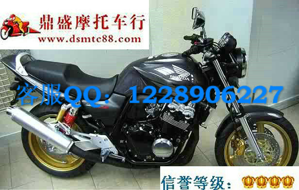 货到付款热卖本田 CB-400SF摩托车 